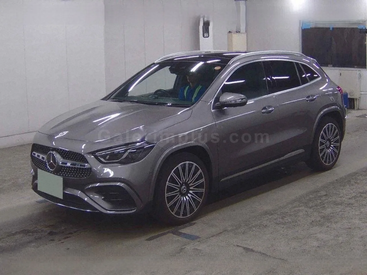 2024 Model Otomatik Mercedes - Benz GLA 200 d Gazimağusa Satılık İkinci El | GalerimPlus - Thumbnail 3