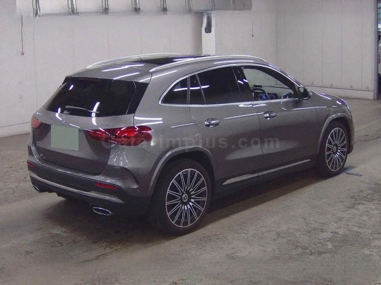 2024 Model Otomatik Mercedes - Benz GLA 200 d Gazimağusa Satılık İkinci El | GalerimPlus - Thumbnail 4