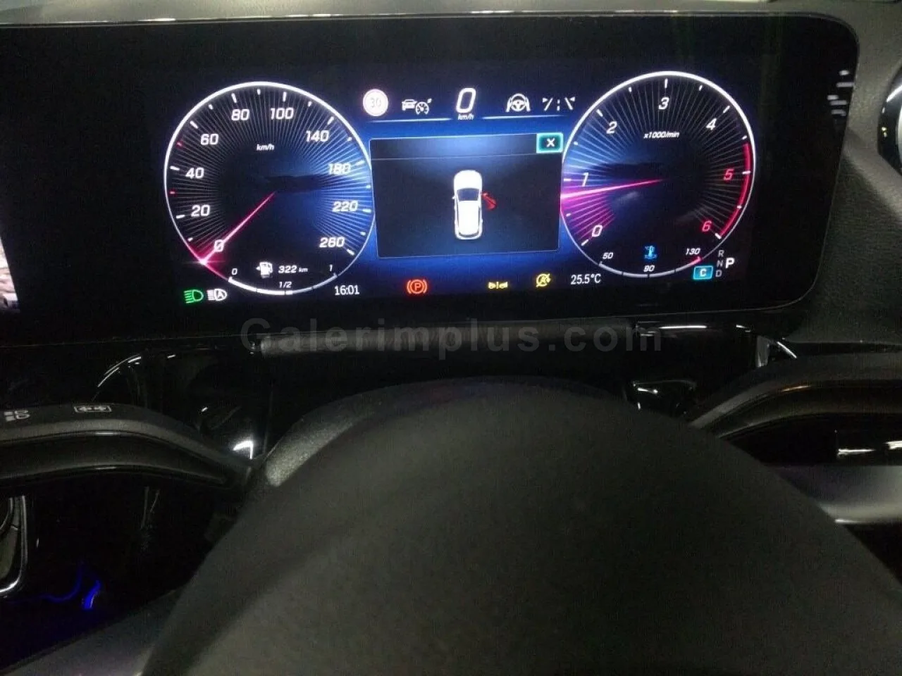2024 Model Otomatik Mercedes - Benz GLA 200 d Gazimağusa Satılık İkinci El | GalerimPlus - Thumbnail 5
