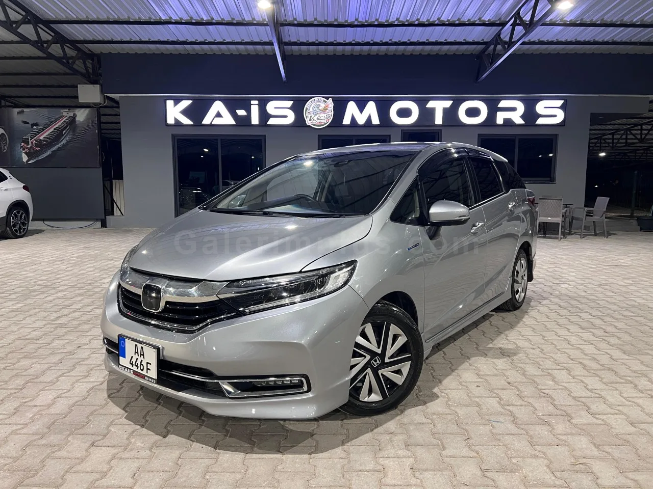 2022 Model Otomatik Honda Shuttle Gazimağusa Satılık İkinci El | GalerimPlus - Thumbnail 2