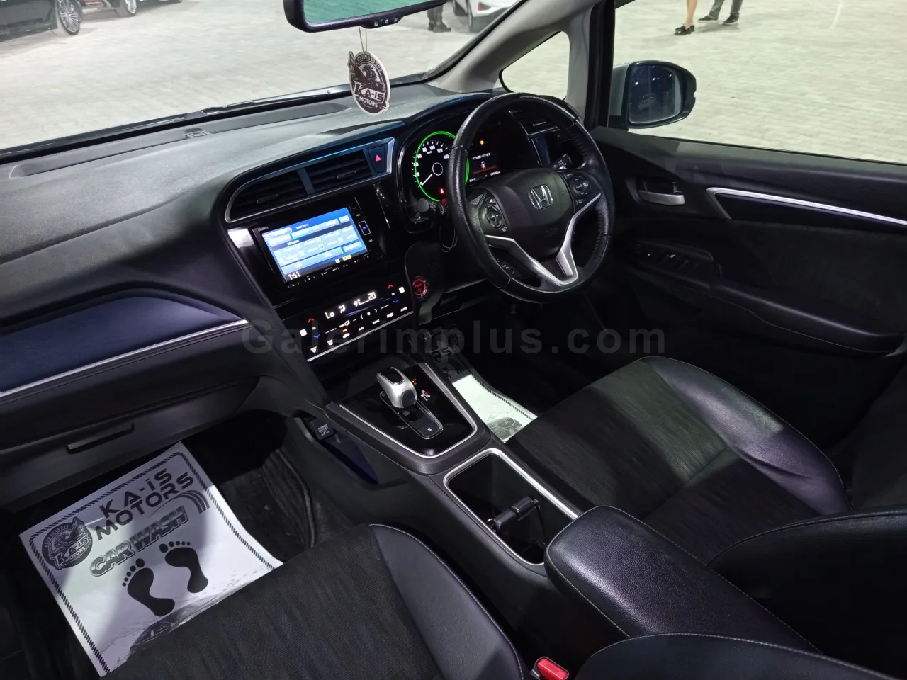 2022 Model Otomatik Honda Shuttle Gazimağusa Satılık İkinci El | GalerimPlus - Thumbnail 7