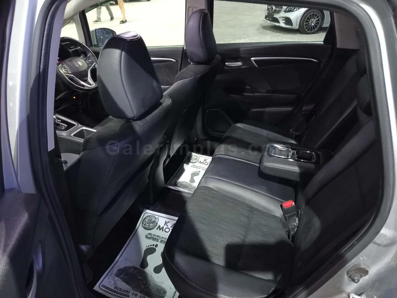 2022 Model Otomatik Honda Shuttle Gazimağusa Satılık İkinci El | GalerimPlus - Thumbnail 8