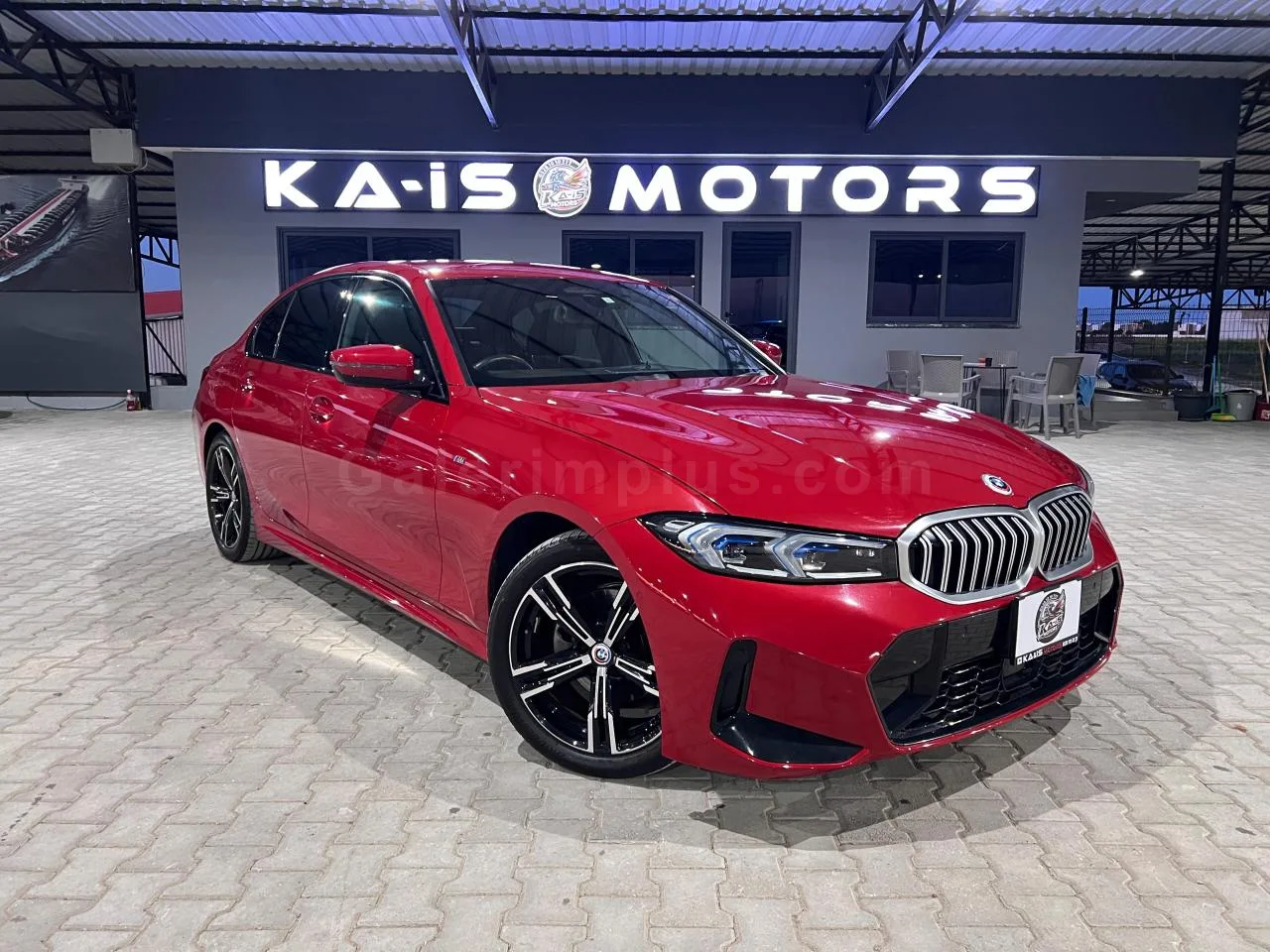 2023 Model Otomatik BMW 3 Serisi 320i Gazimağusa Satılık İkinci El | GalerimPlus - Fotoğraf 1