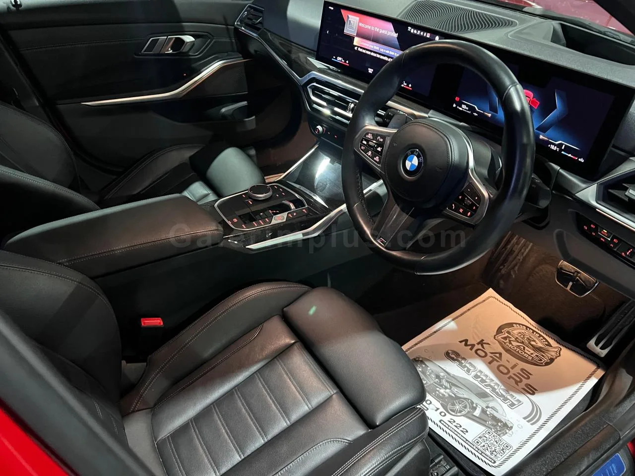 2023 Model Otomatik BMW 3 Serisi 320i Gazimağusa Satılık İkinci El | GalerimPlus - Thumbnail 2