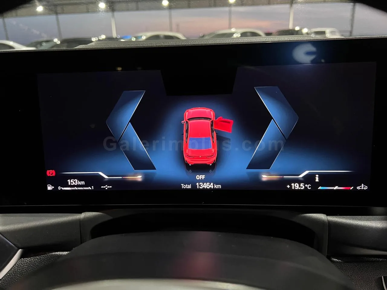 2023 Model Otomatik BMW 3 Serisi 320i Gazimağusa Satılık İkinci El | GalerimPlus - Thumbnail 3