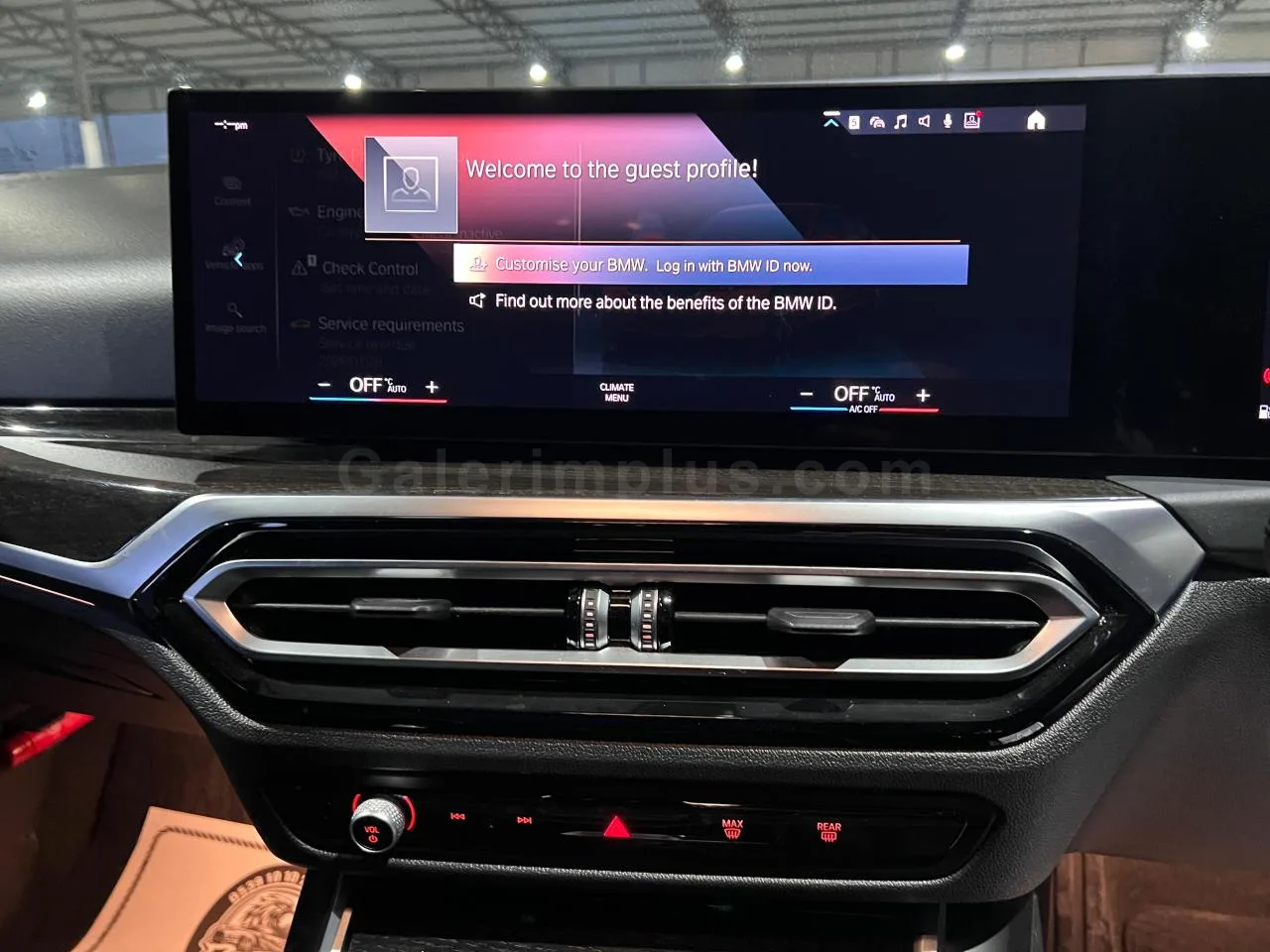 2023 Model Otomatik BMW 3 Serisi 320i Gazimağusa Satılık İkinci El | GalerimPlus - Thumbnail 5
