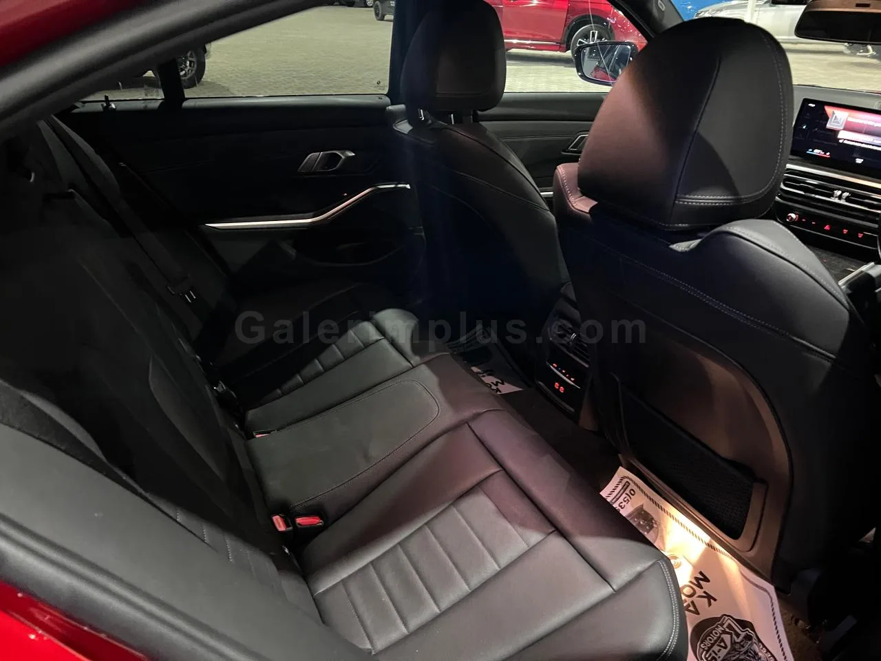 2023 Model Otomatik BMW 3 Serisi 320i Gazimağusa Satılık İkinci El | GalerimPlus - Thumbnail 7