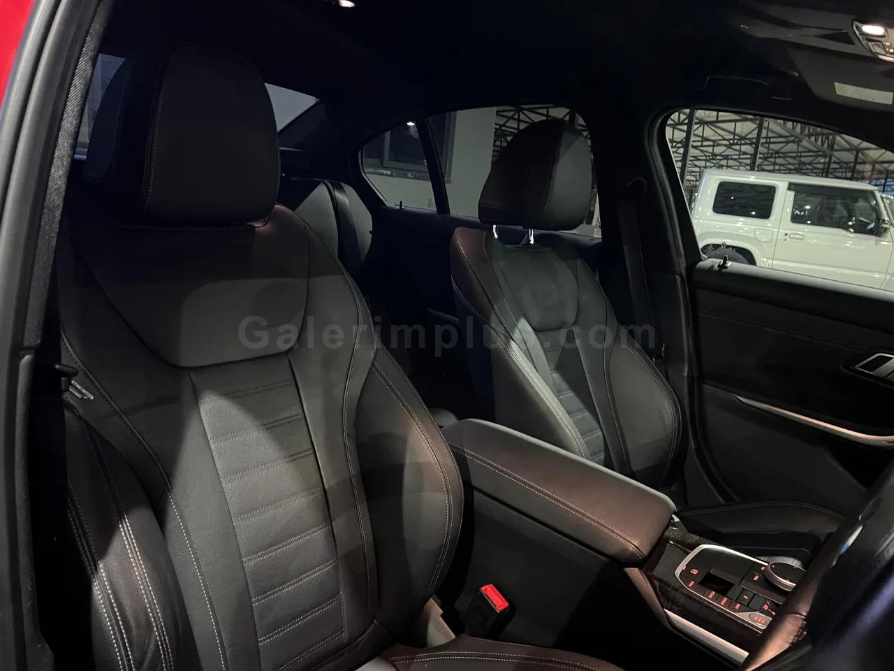 2023 Model Otomatik BMW 3 Serisi 320i Gazimağusa Satılık İkinci El | GalerimPlus - Thumbnail 8