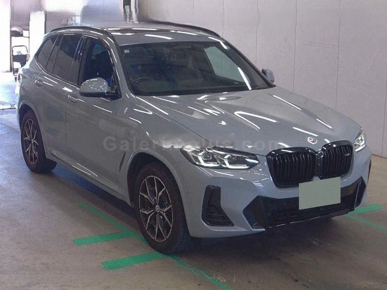 2023 Model Otomatik BMW X3 20d xDrive Gazimağusa Satılık İkinci El | GalerimPlus - Fotoğraf 1