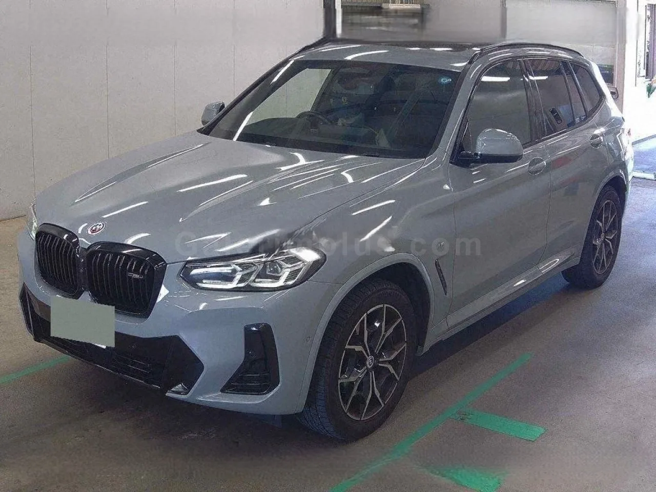 2023 Model Otomatik BMW X3 20d xDrive Gazimağusa Satılık İkinci El | GalerimPlus - Thumbnail 2