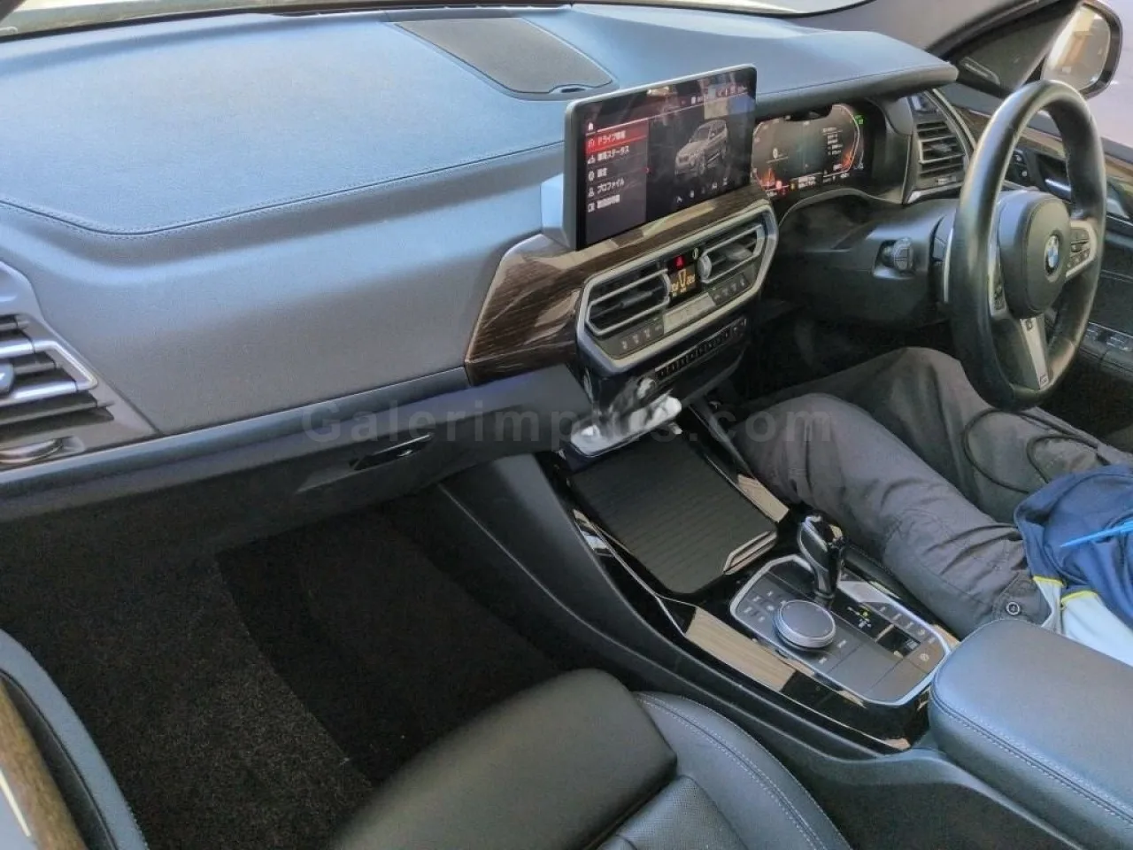 2023 Model Otomatik BMW X3 20d xDrive Gazimağusa Satılık İkinci El | GalerimPlus - Thumbnail 3