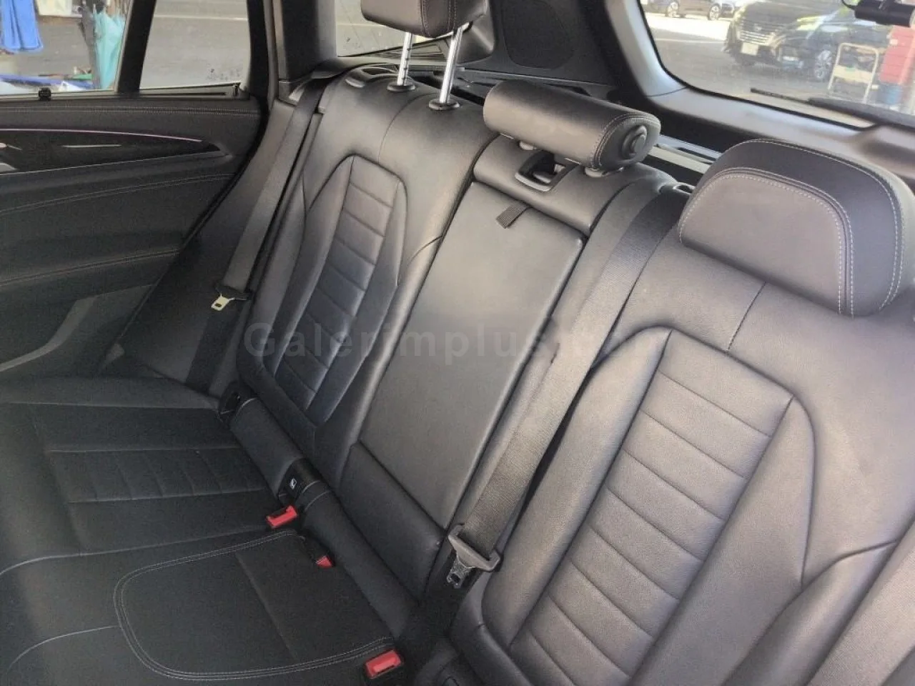 2023 Model Otomatik BMW X3 20d xDrive Gazimağusa Satılık İkinci El | GalerimPlus - Thumbnail 4