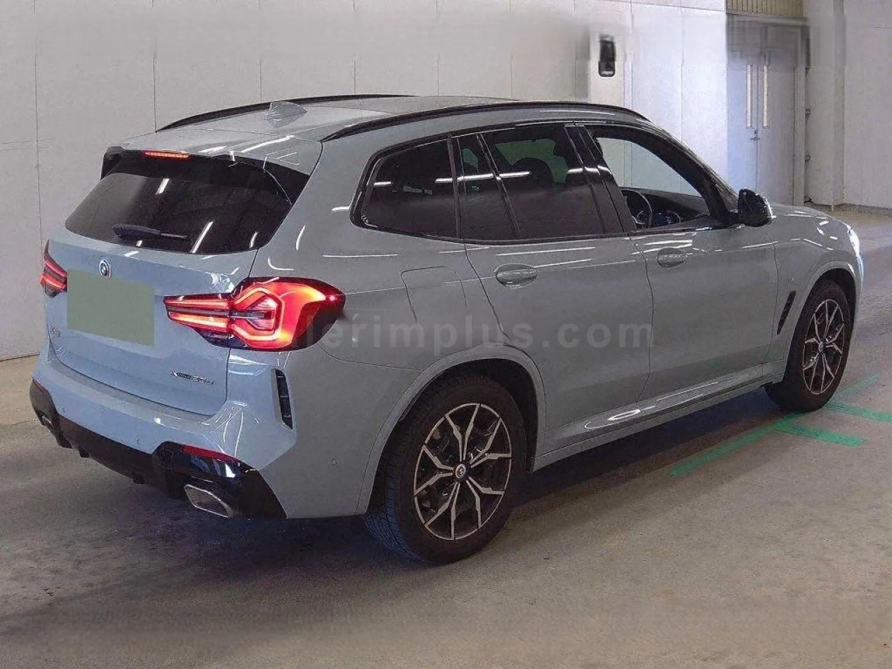 2023 Model Otomatik BMW X3 20d xDrive Gazimağusa Satılık İkinci El | GalerimPlus - Thumbnail 5