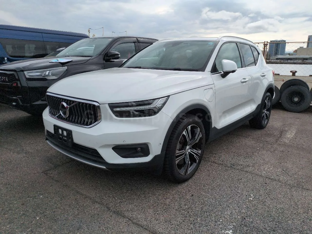 2022 Model Otomatik Volvo XC40 1.5 T5 Recharge Gazimağusa Satılık İkinci El | GalerimPlus - Thumbnail 2