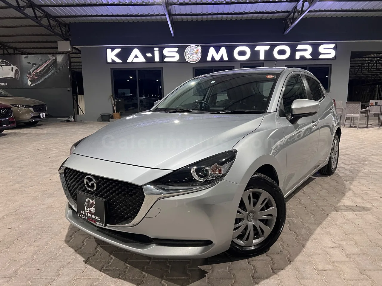 2023 Model Otomatik Mazda 2 1.5 Gazimağusa Satılık İkinci El | GalerimPlus - Thumbnail 2
