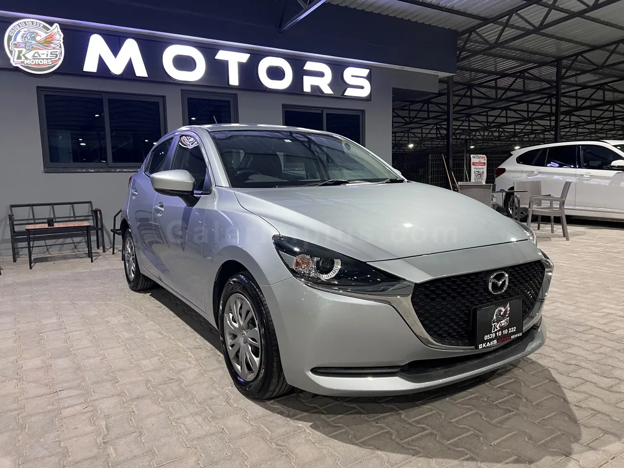 2023 Model Otomatik Mazda 2 1.5 Gazimağusa Satılık İkinci El | GalerimPlus - Thumbnail 3