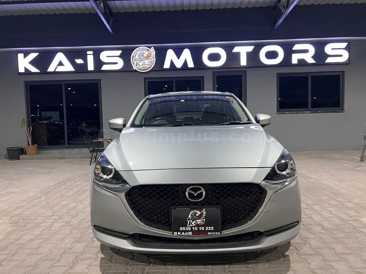 2023 Model Otomatik Mazda 2 1.5 Gazimağusa Satılık İkinci El | GalerimPlus - Thumbnail 4