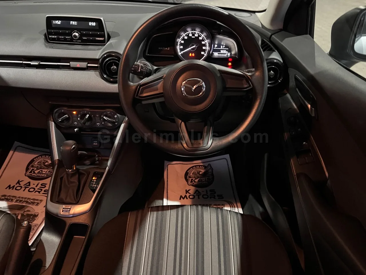 2023 Model Otomatik Mazda 2 1.5 Gazimağusa Satılık İkinci El | GalerimPlus - Thumbnail 7