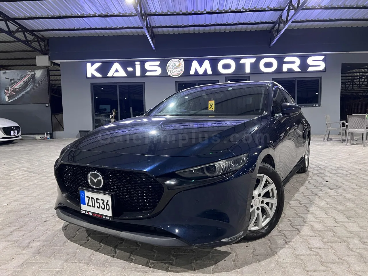 2020 Model Otomatik Mazda 3 1.8 Gazimağusa Satılık İkinci El | GalerimPlus - Thumbnail 2