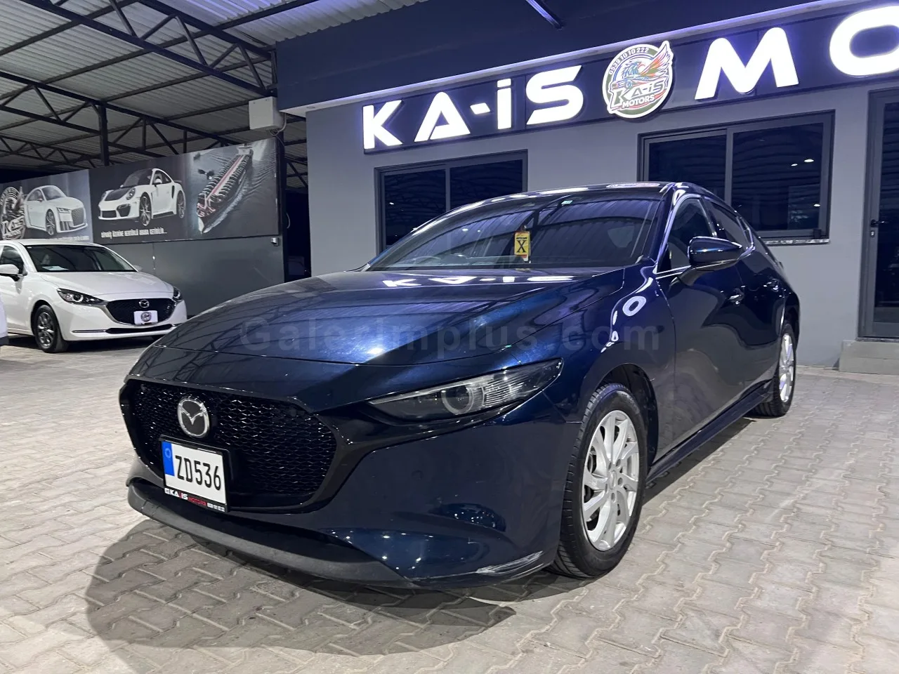 2020 Model Otomatik Mazda 3 1.8 Gazimağusa Satılık İkinci El | GalerimPlus - Thumbnail 3