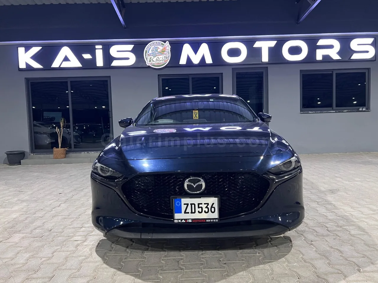 2020 Model Otomatik Mazda 3 1.8 Gazimağusa Satılık İkinci El | GalerimPlus - Thumbnail 4