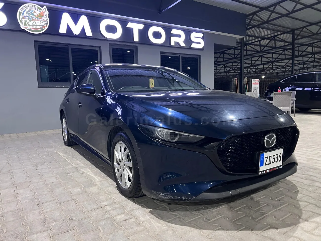 2020 Model Otomatik Mazda 3 1.8 Gazimağusa Satılık İkinci El | GalerimPlus - Thumbnail 5