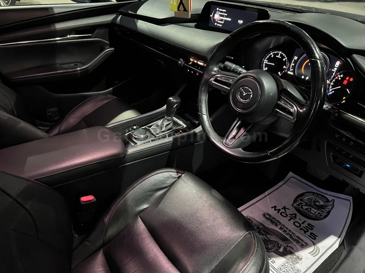 2020 Model Otomatik Mazda 3 1.8 Gazimağusa Satılık İkinci El | GalerimPlus - Thumbnail 6