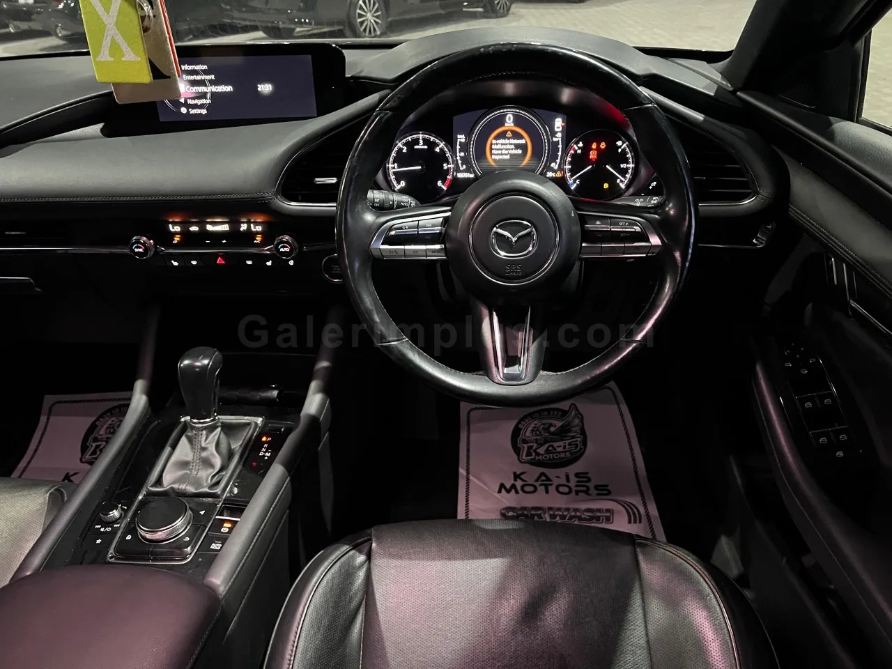 2020 Model Otomatik Mazda 3 1.8 Gazimağusa Satılık İkinci El | GalerimPlus - Thumbnail 7