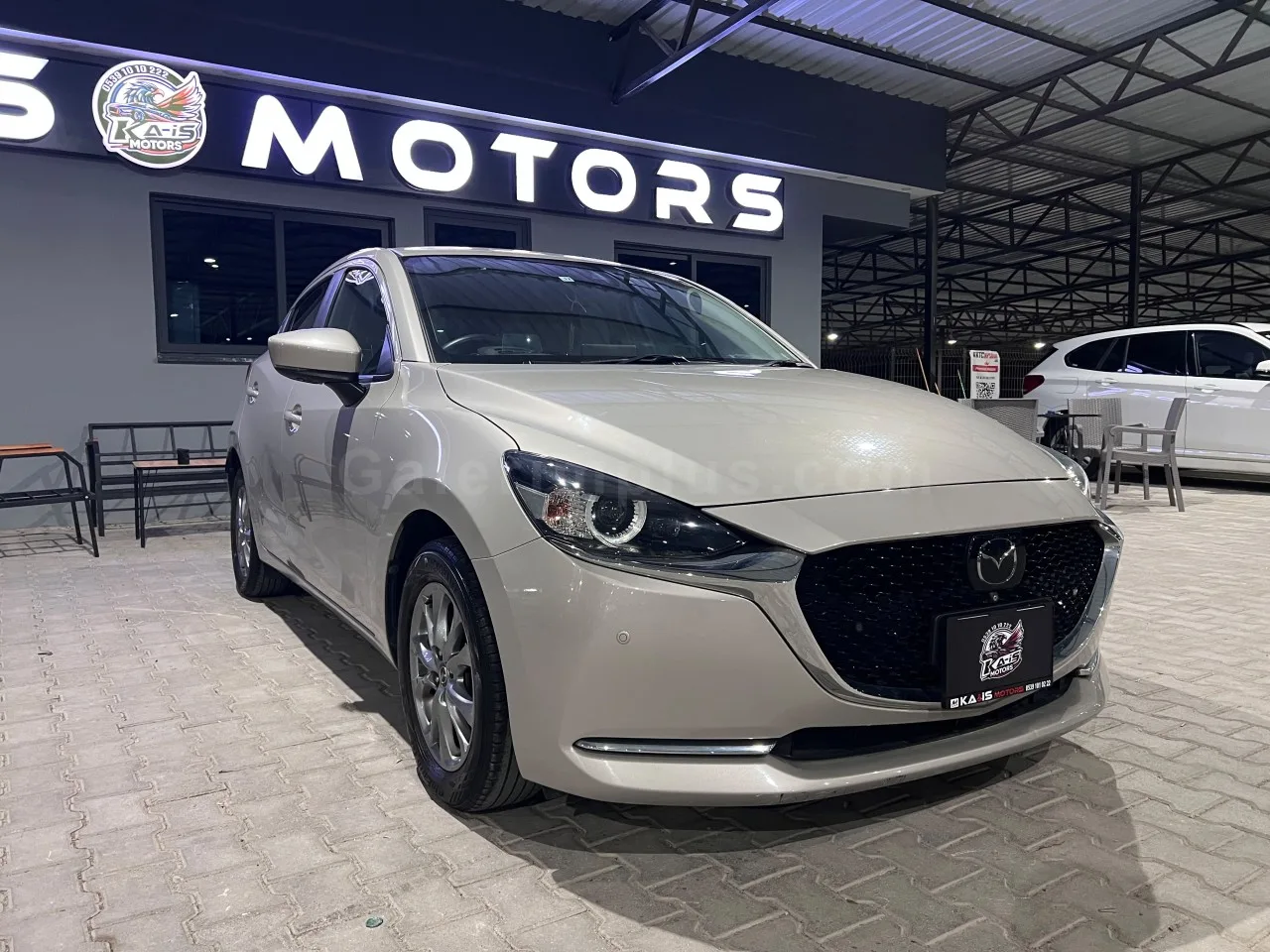 2022 Model Otomatik Mazda 2 1.5 Gazimağusa Satılık İkinci El | GalerimPlus - Thumbnail 4
