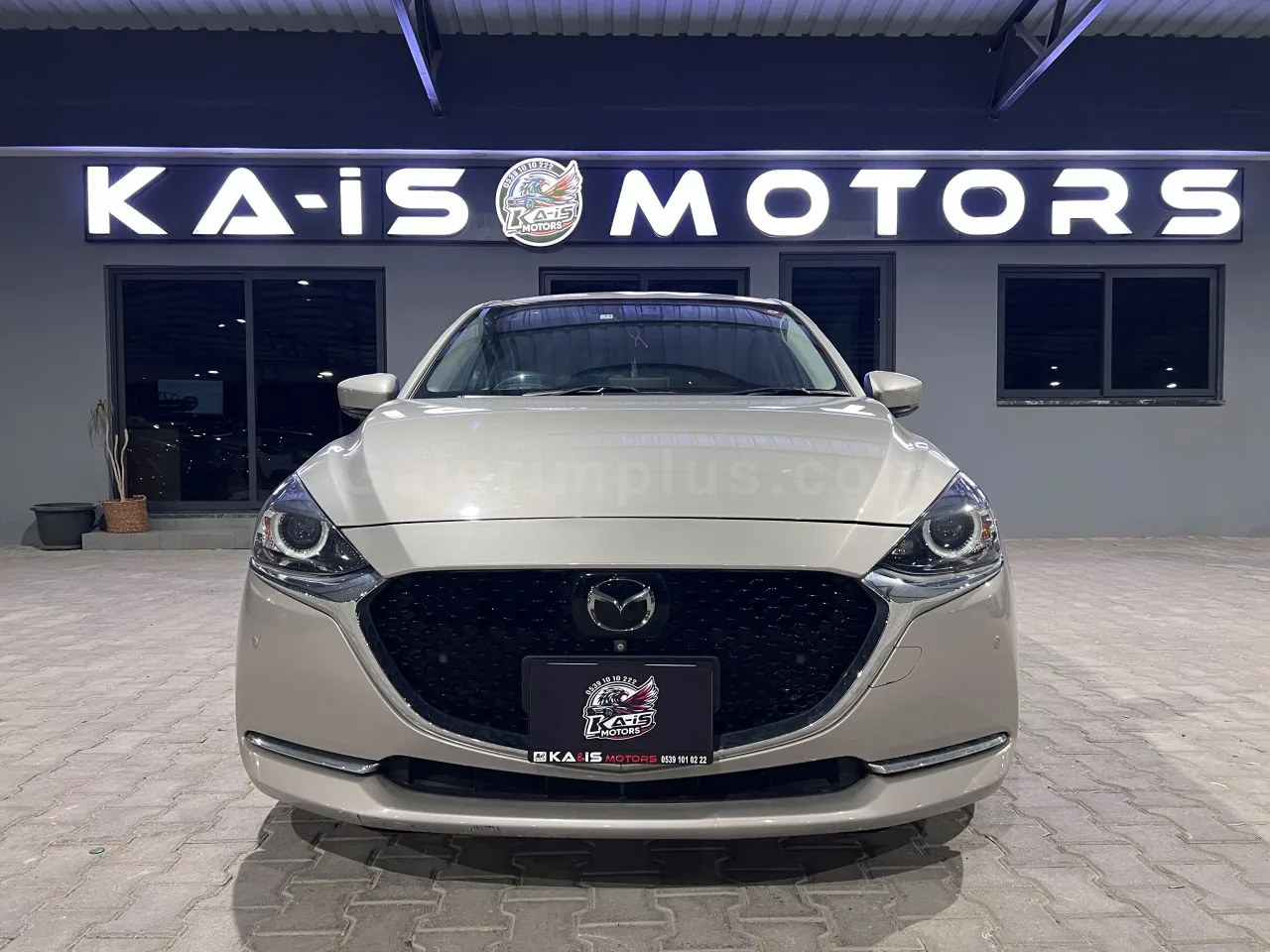 2022 Model Otomatik Mazda 2 1.5 Gazimağusa Satılık İkinci El | GalerimPlus - Thumbnail 5