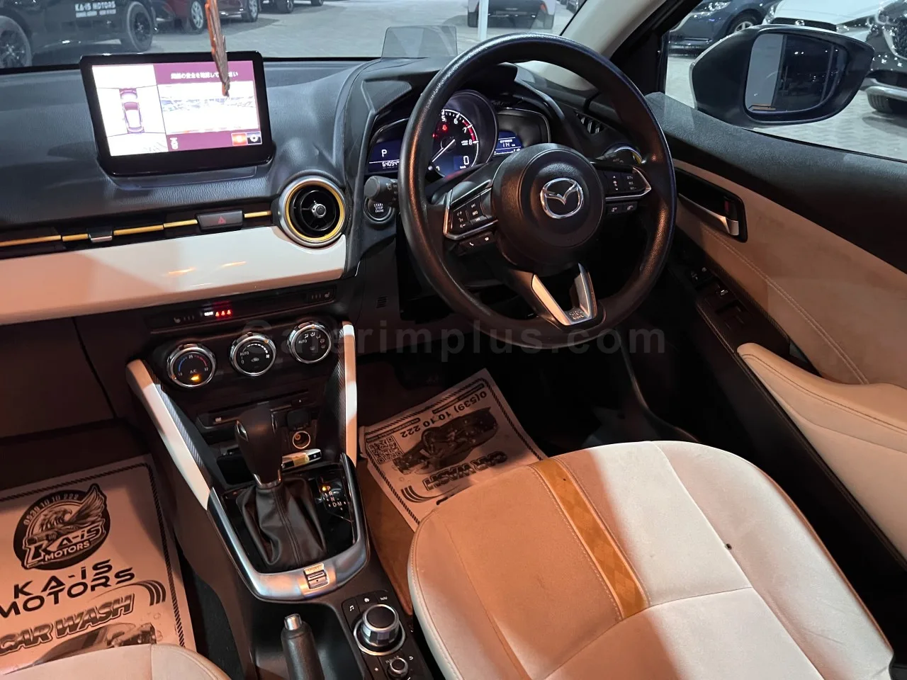 2022 Model Otomatik Mazda 2 1.5 Gazimağusa Satılık İkinci El | GalerimPlus - Thumbnail 8
