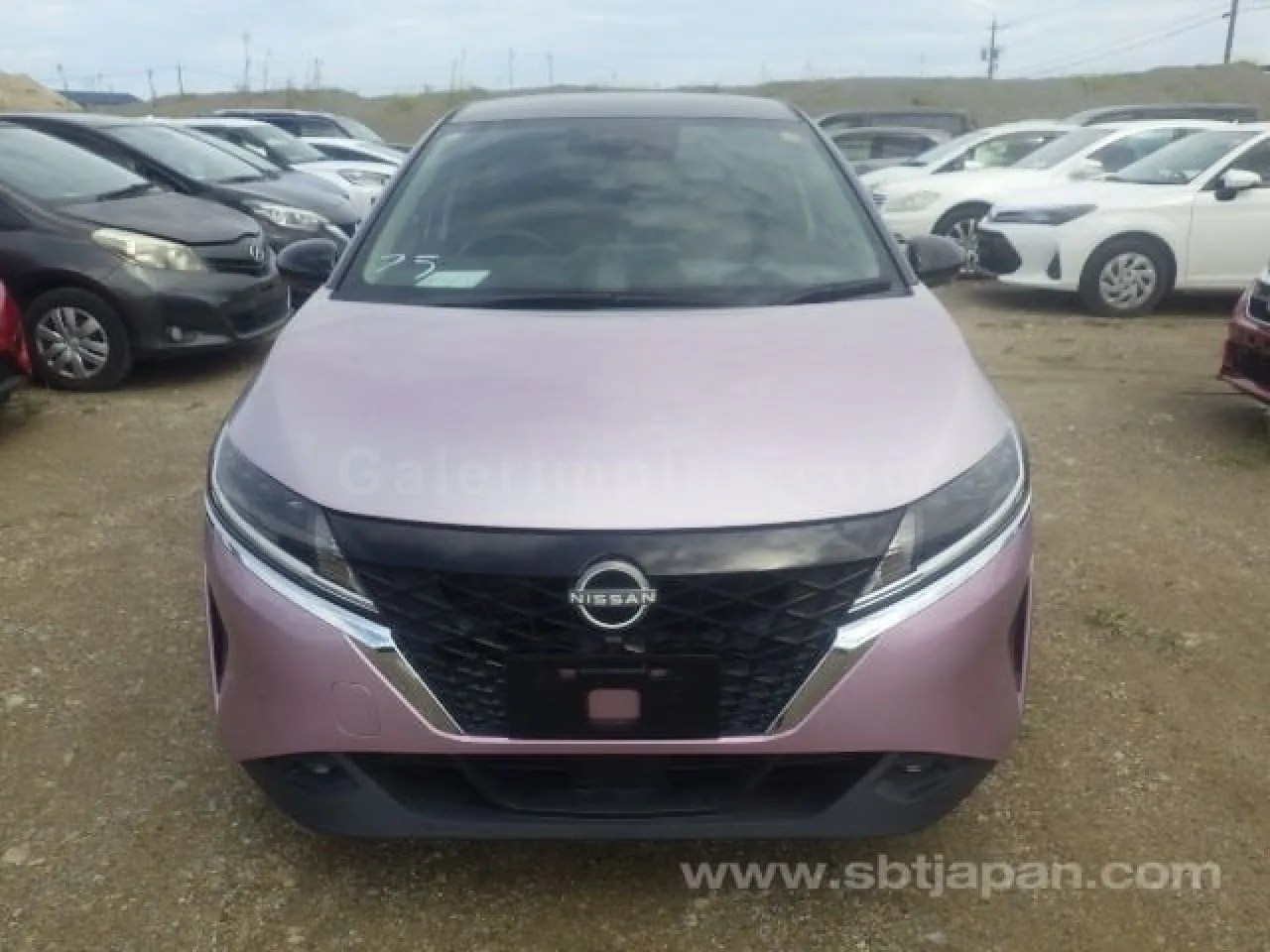 2022 Model Otomatik Nissan Note e-Power Gazimağusa Satılık İkinci El | GalerimPlus - Thumbnail 3