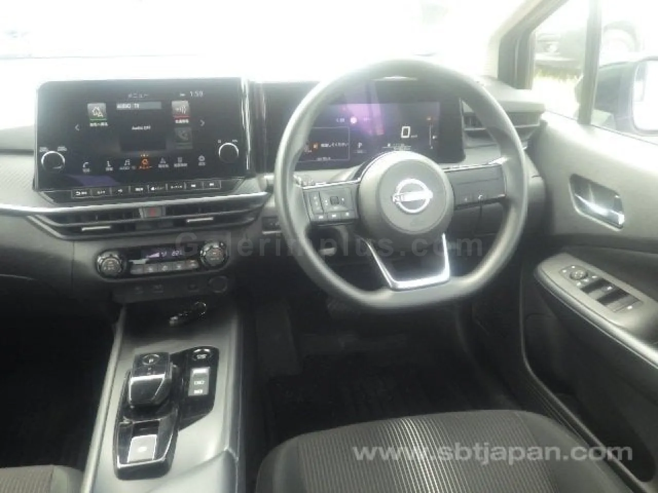 2022 Model Otomatik Nissan Note e-Power Gazimağusa Satılık İkinci El | GalerimPlus - Thumbnail 5