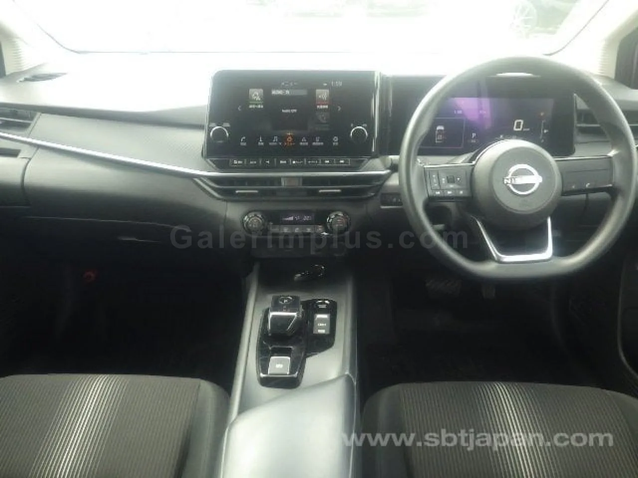 2022 Model Otomatik Nissan Note e-Power Gazimağusa Satılık İkinci El | GalerimPlus - Thumbnail 6