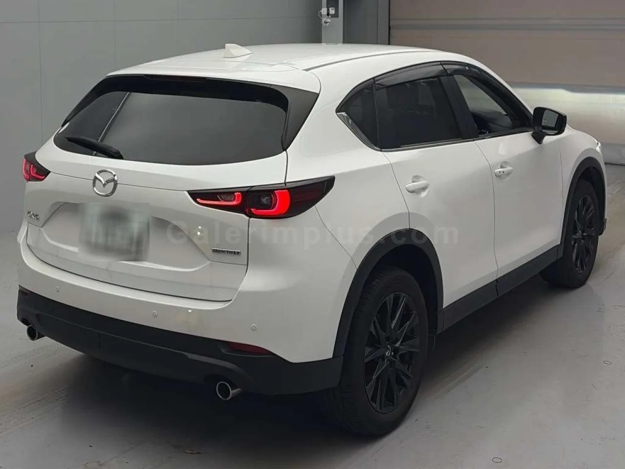 2022 Model Otomatik Mazda CX-5 2.2 Skyactiv-D Gazimağusa Satılık İkinci El | GalerimPlus - Thumbnail 2