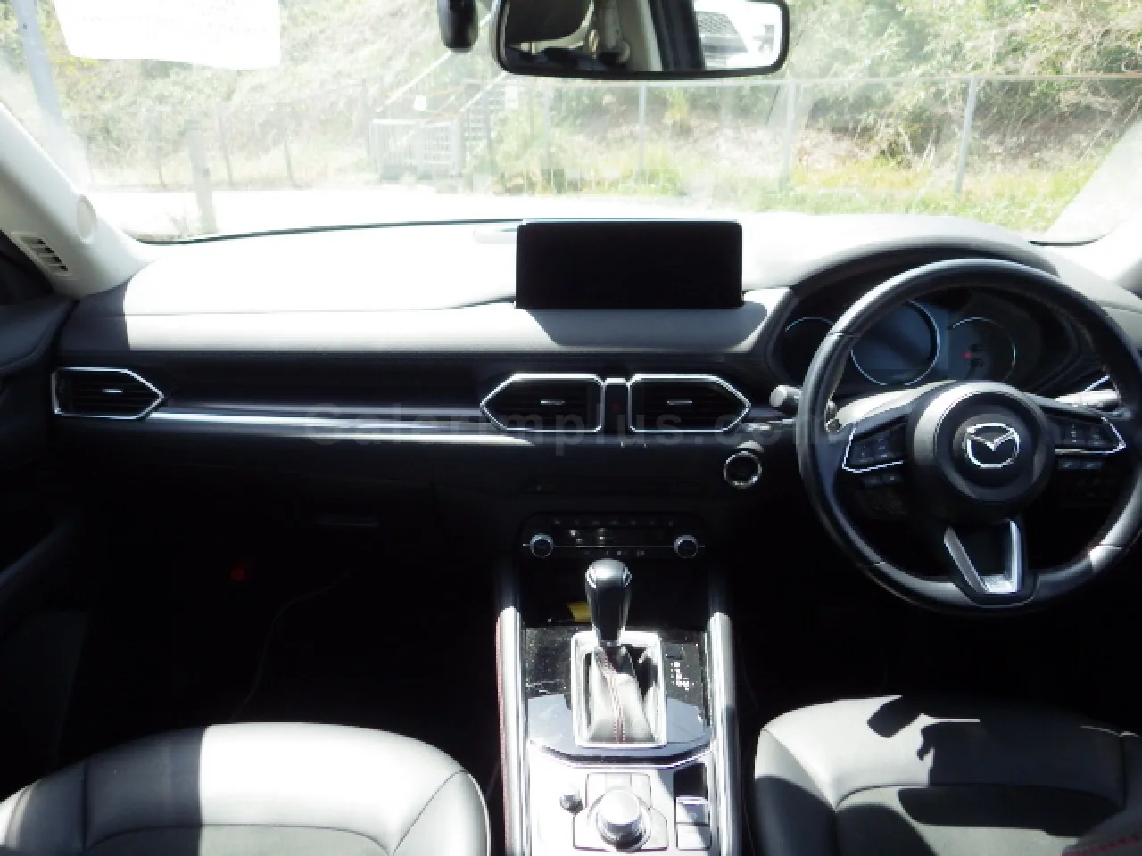 2022 Model Otomatik Mazda CX-5 2.2 Skyactiv-D Gazimağusa Satılık İkinci El | GalerimPlus - Thumbnail 4