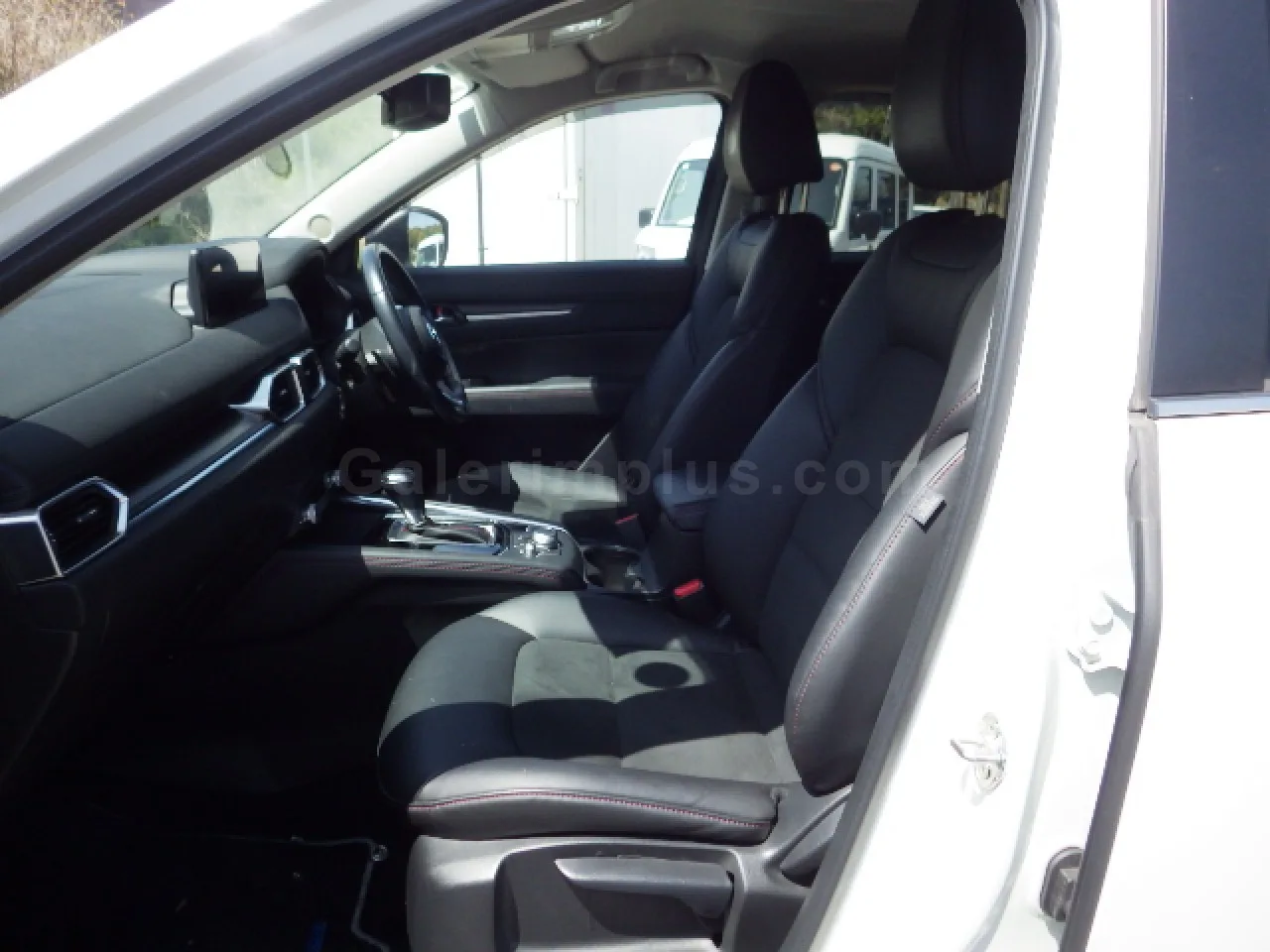 2022 Model Otomatik Mazda CX-5 2.2 Skyactiv-D Gazimağusa Satılık İkinci El | GalerimPlus - Thumbnail 5