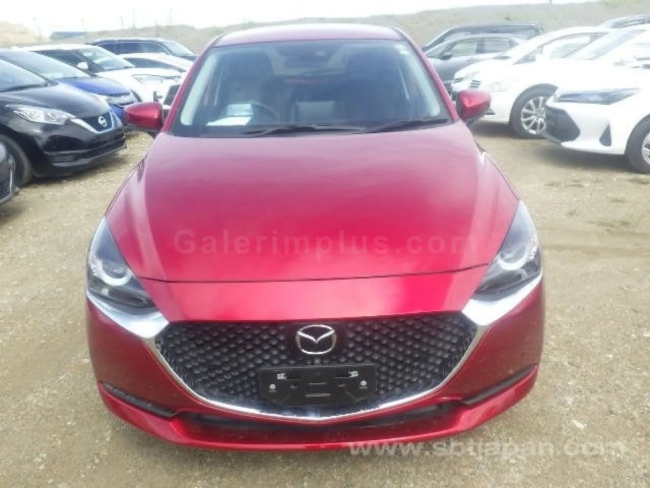2022 Model Otomatik Mazda 2 1.5 Sky-G Gazimağusa Satılık İkinci El | GalerimPlus - Thumbnail 3