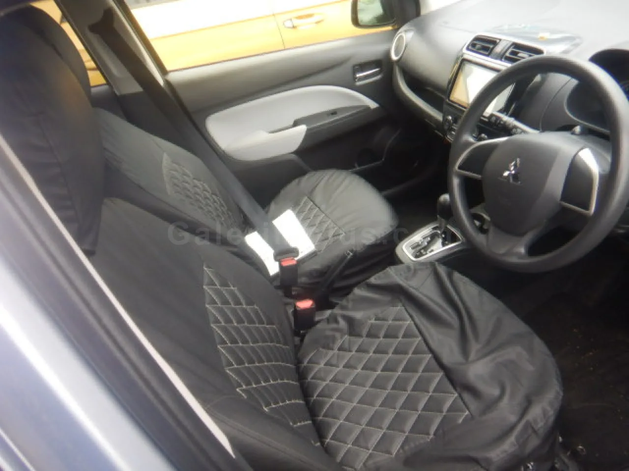 2022 Model Otomatik Mitsubishi Mirage 1.2 Mivec Gazimağusa Satılık İkinci El | GalerimPlus - Thumbnail 3