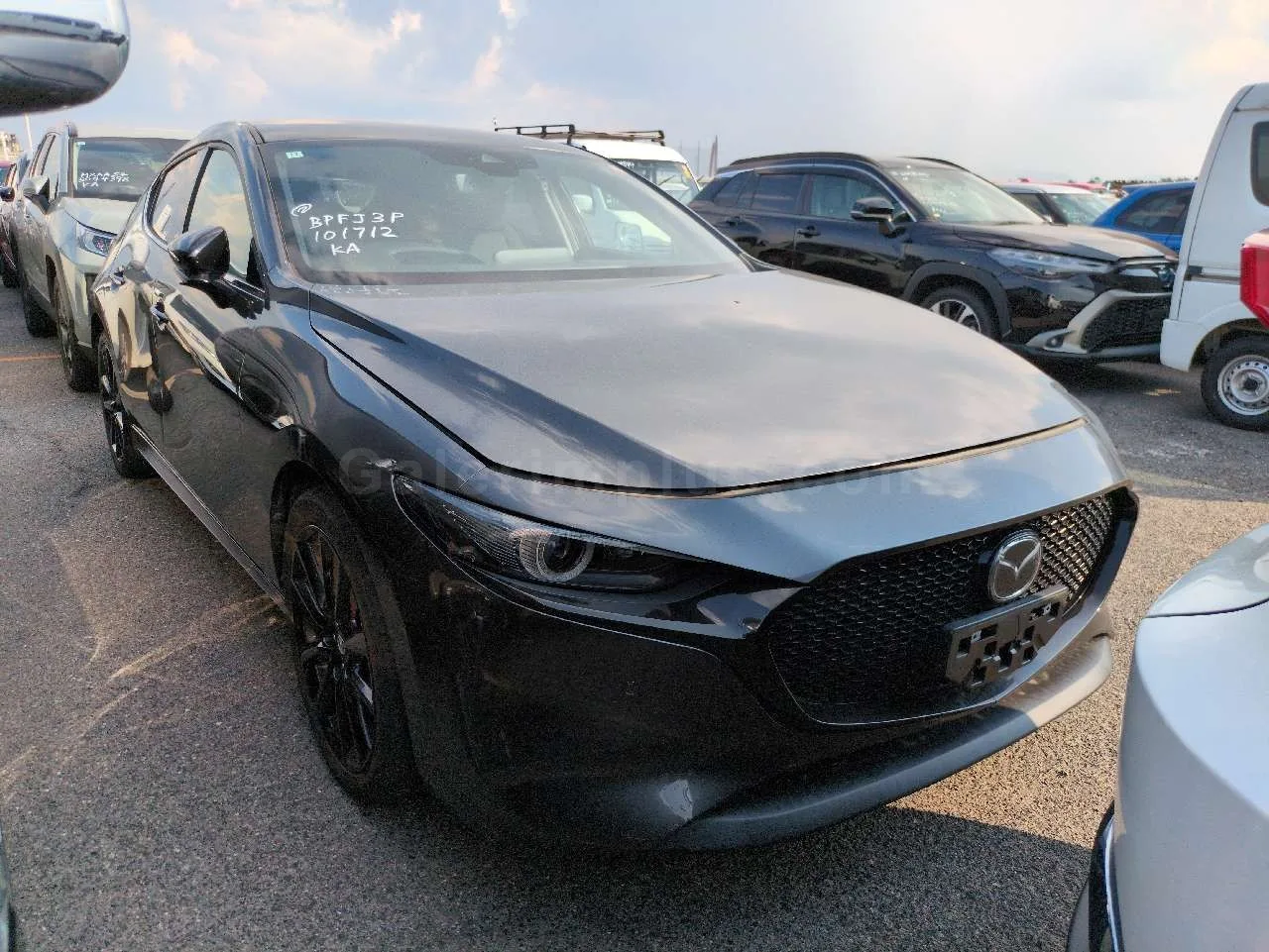 2023 Model Otomatik Mazda 3 2.0 Gazimağusa Satılık İkinci El | GalerimPlus - Fotoğraf 1