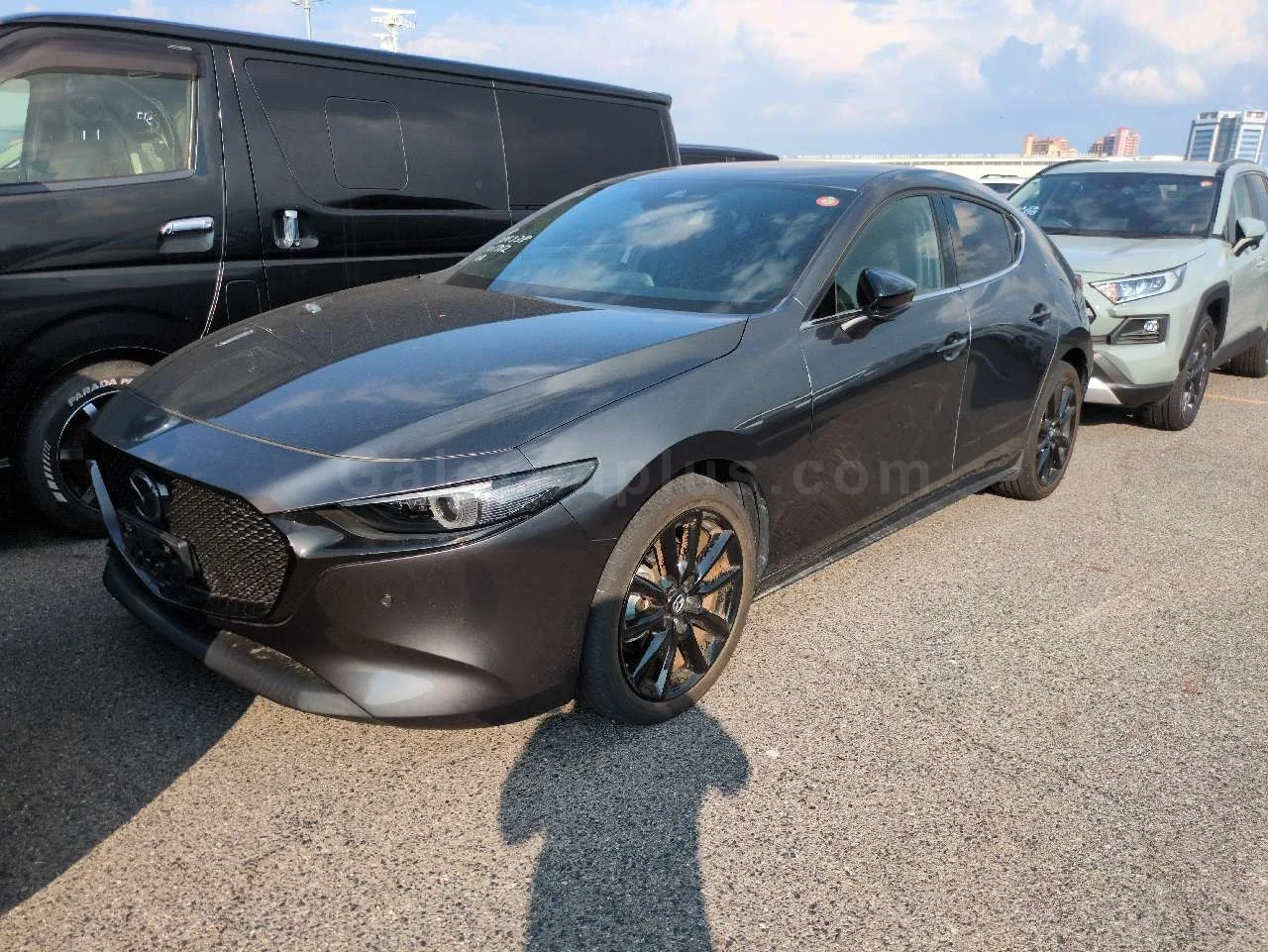 2023 Model Otomatik Mazda 3 2.0 Gazimağusa Satılık İkinci El | GalerimPlus - Thumbnail 2