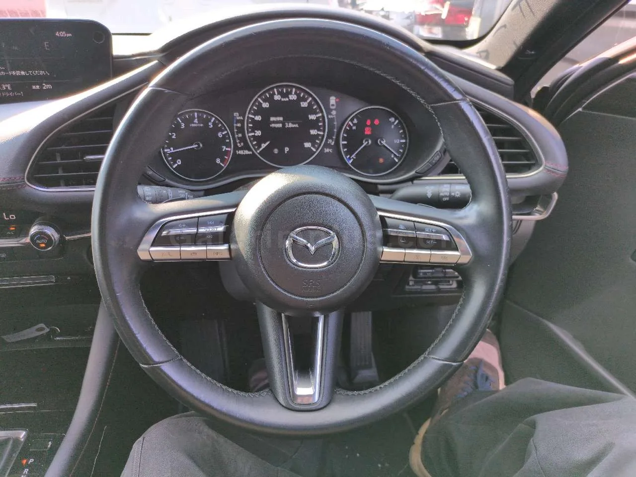 2023 Model Otomatik Mazda 3 2.0 Gazimağusa Satılık İkinci El | GalerimPlus - Thumbnail 6