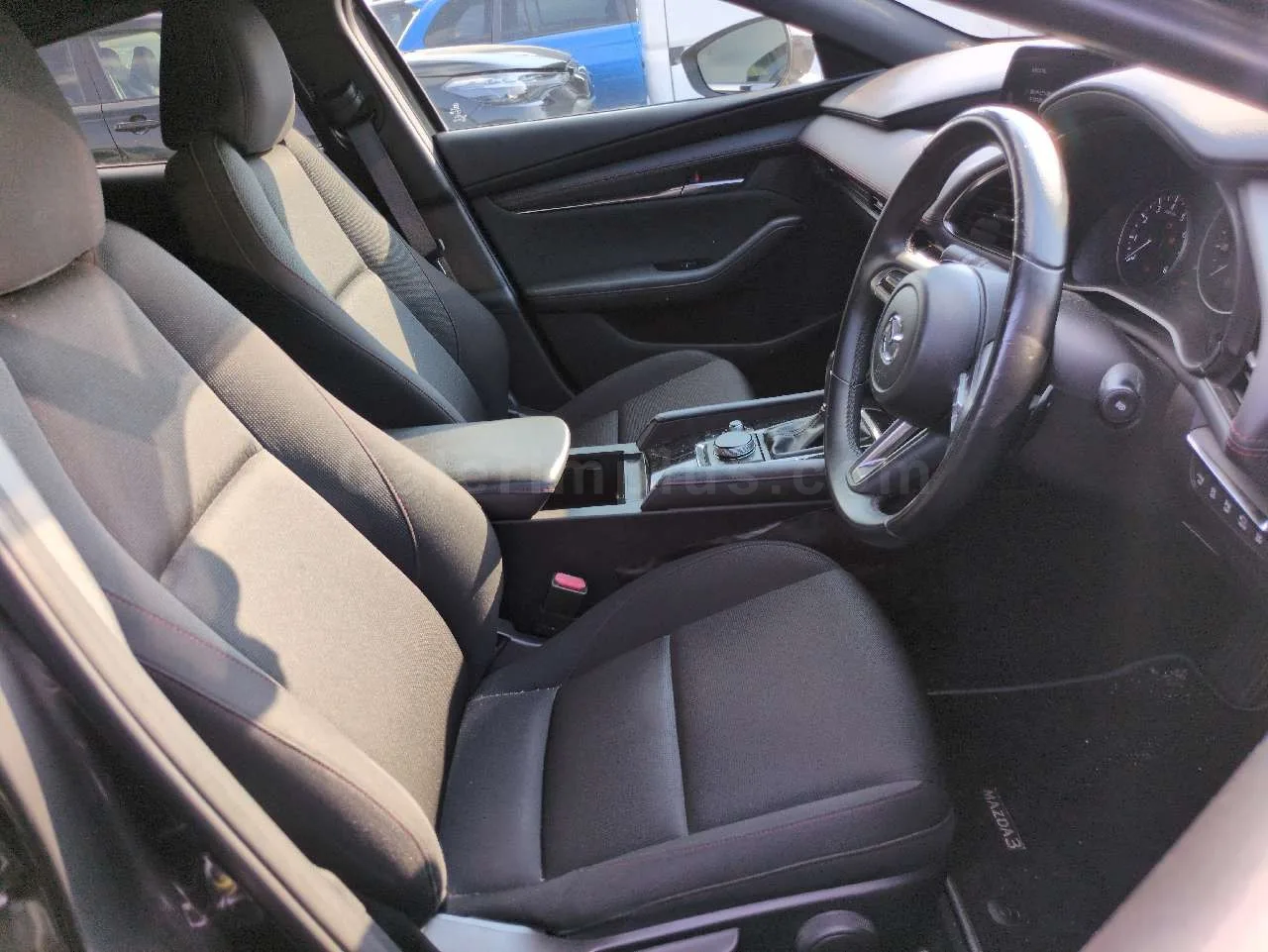 2023 Model Otomatik Mazda 3 2.0 Gazimağusa Satılık İkinci El | GalerimPlus - Thumbnail 7