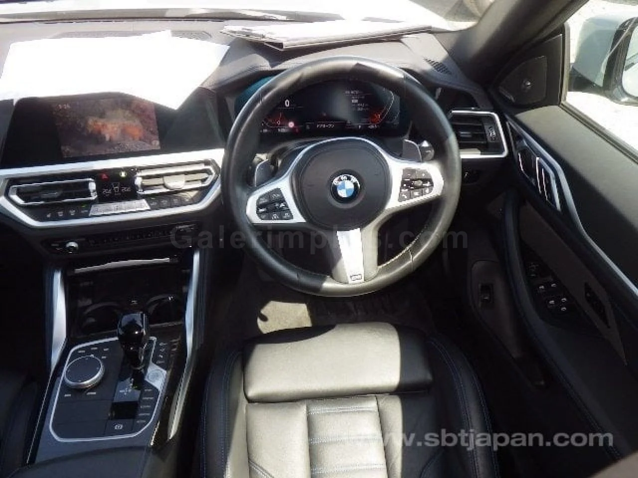 2022 Model Otomatik BMW 4 Serisi 420i Gazimağusa Satılık İkinci El | GalerimPlus - Thumbnail 7