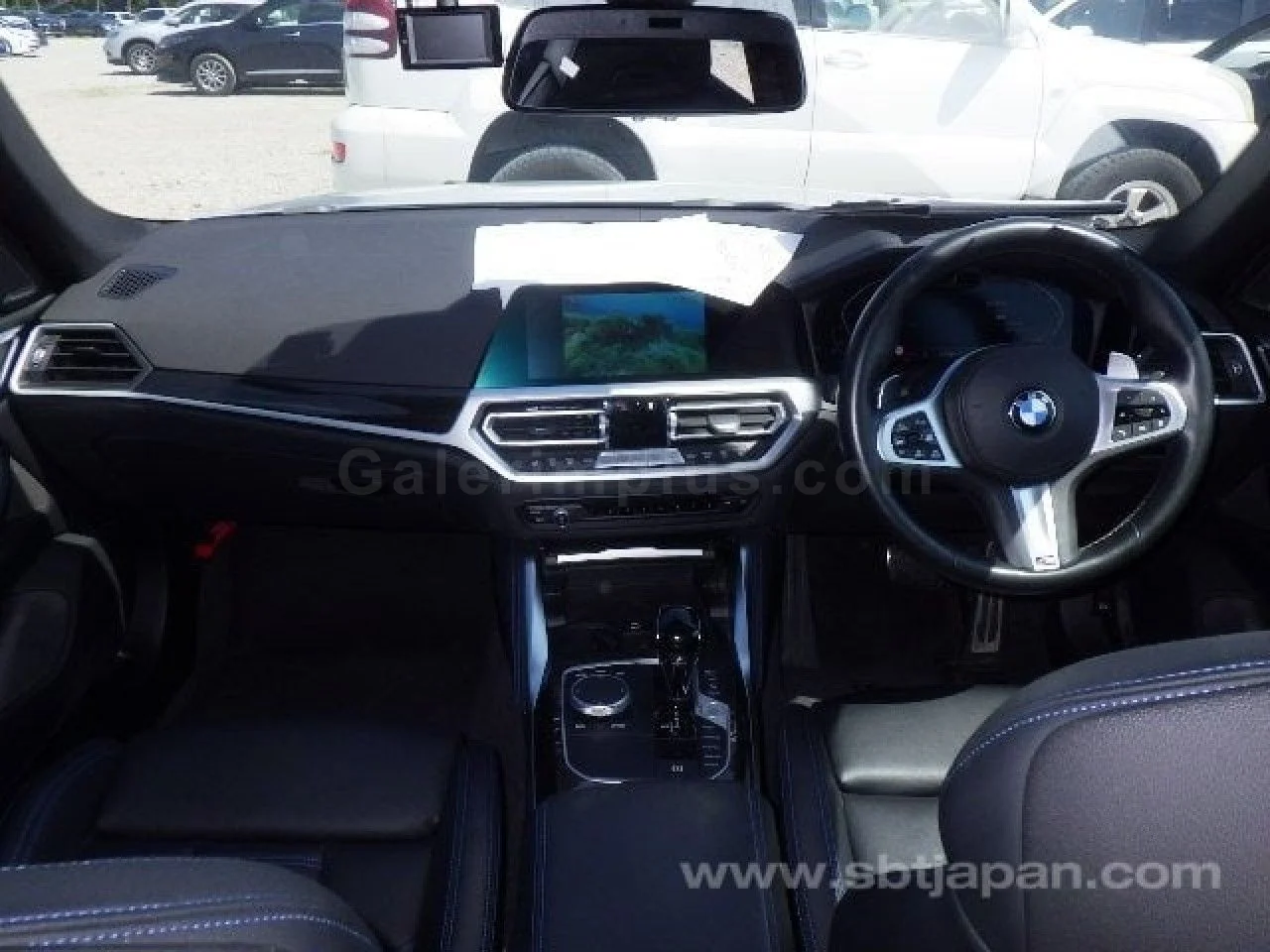 2022 Model Otomatik BMW 4 Serisi 420i Gazimağusa Satılık İkinci El | GalerimPlus - Thumbnail 8