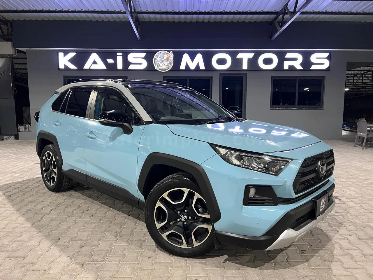 2022 Model Otomatik Toyota RAV4 2.0 Gazimağusa Satılık İkinci El | GalerimPlus - Fotoğraf 1