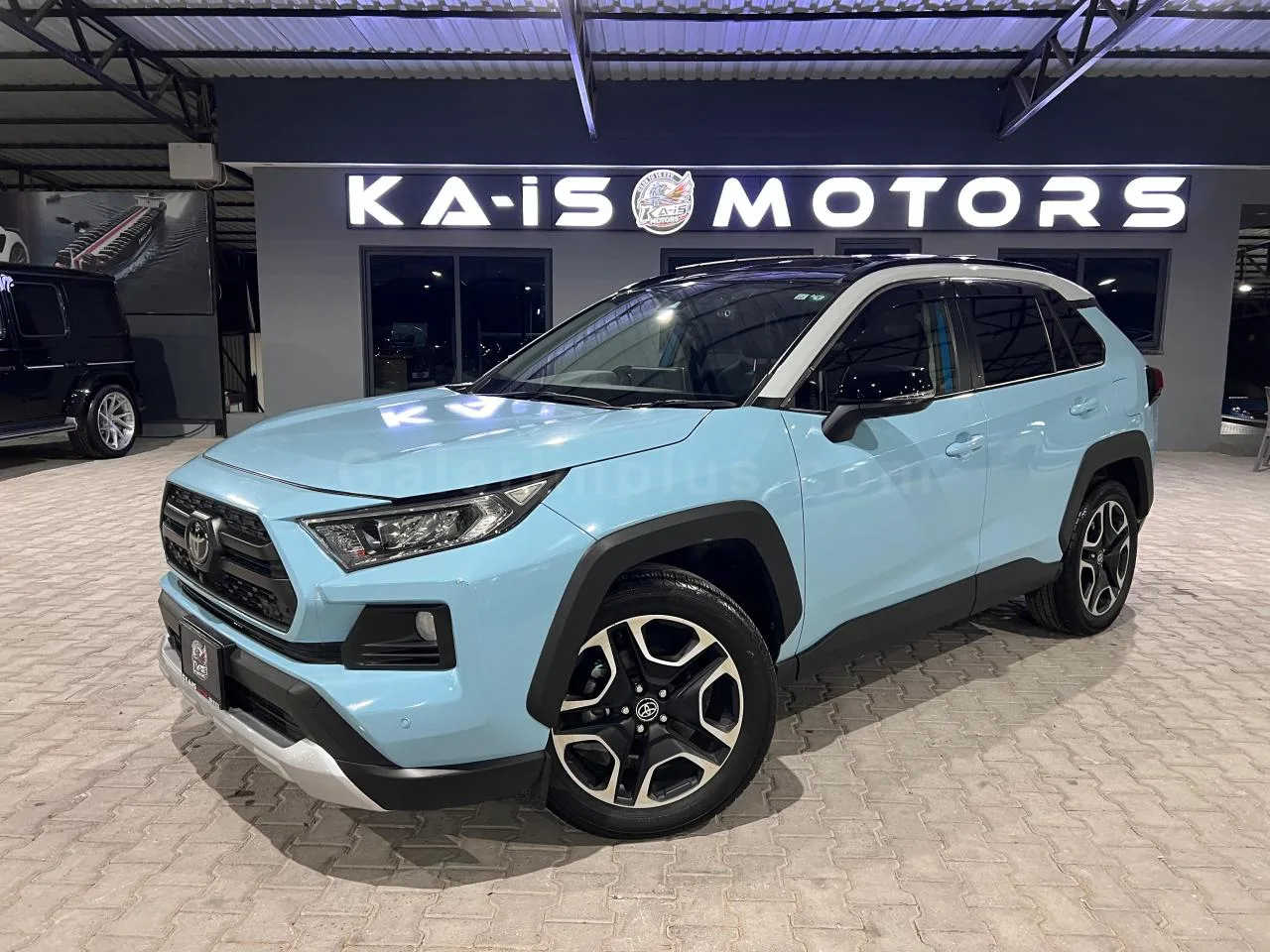 2022 Model Otomatik Toyota RAV4 2.0 Gazimağusa Satılık İkinci El | GalerimPlus - Thumbnail 2
