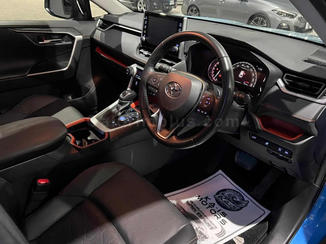 2022 Model Otomatik Toyota RAV4 2.0 Gazimağusa Satılık İkinci El | GalerimPlus - Thumbnail 3