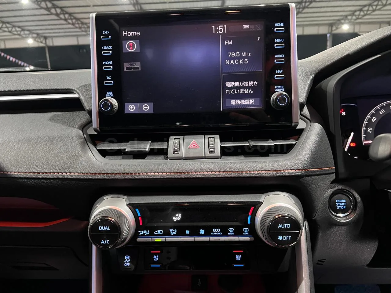 2022 Model Otomatik Toyota RAV4 2.0 Gazimağusa Satılık İkinci El | GalerimPlus - Thumbnail 5
