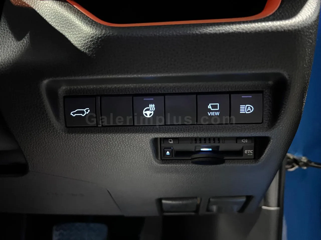 2022 Model Otomatik Toyota RAV4 2.0 Gazimağusa Satılık İkinci El | GalerimPlus - Thumbnail 6